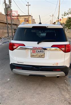 GMC Acadia